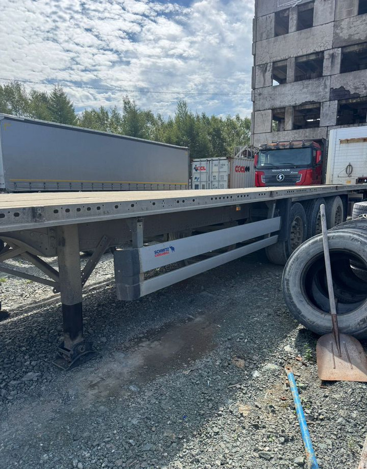 Бортовой полуприцеп/ Платформа Schmitz Cargobull 9084: фото 7