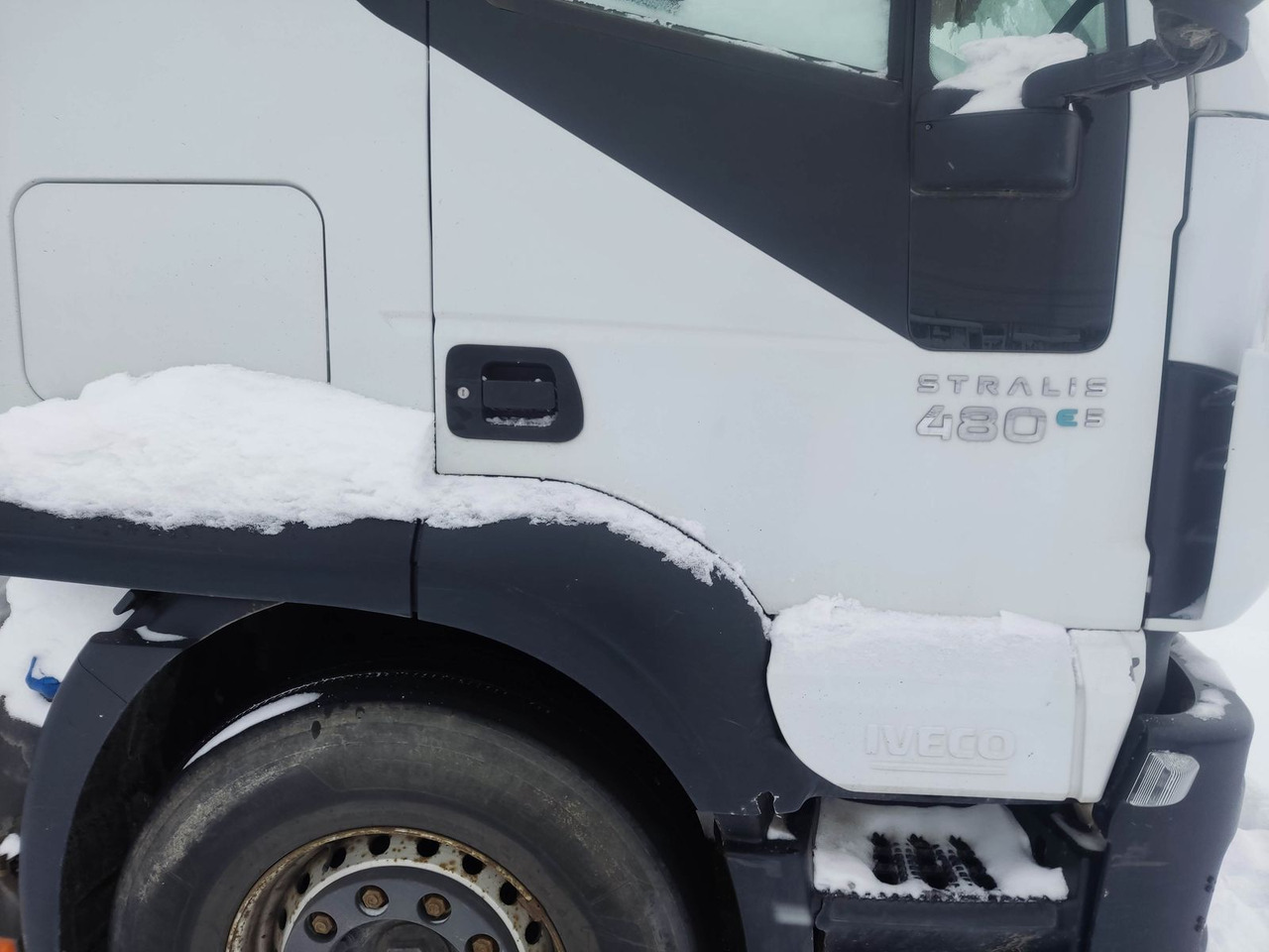 Iveco Stralis - Тягач: фото 5 Iveco Stralis - Тягач: фото 5