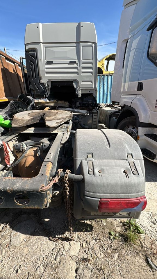 MAN TGX 18.440 4X2 BLS - Тягач: фото 4 MAN TGX 18.440 4X2 BLS - Тягач: фото 4