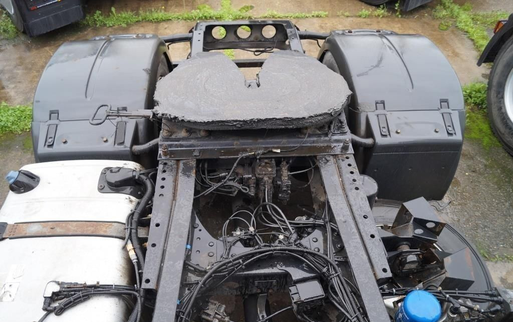 Тягач MAN TGX: фото 9