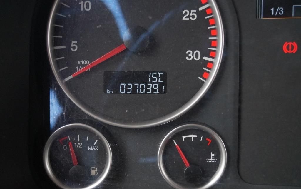 Тягач MAN TGX: фото 12