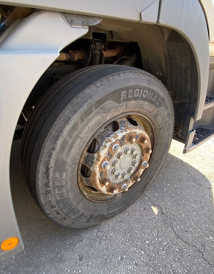 Mercedes-Benz Actros - Тягач: фото 5 Mercedes-Benz Actros - Тягач: фото 5