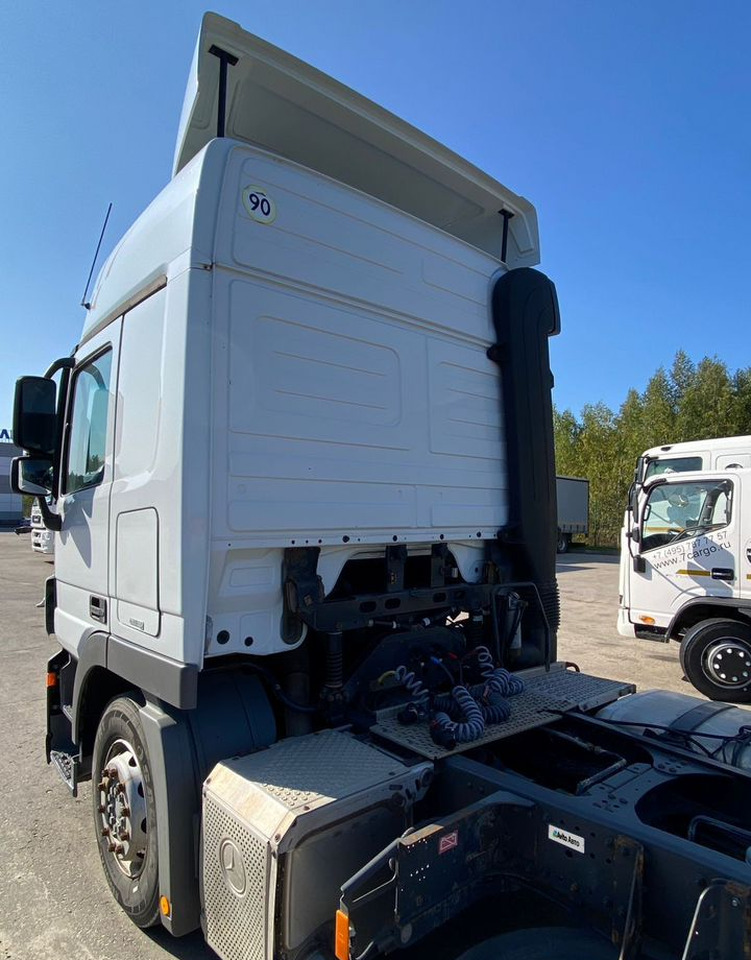 Mercedes-Benz Actros - Тягач: фото 4 Mercedes-Benz Actros - Тягач: фото 4