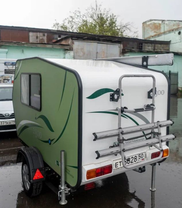 Автокемпер Белка 2800 - Прицеп-дача (кемпер): фото 1 Автокемпер Белка 2800 - Прицеп-дача (кемпер): фото 1