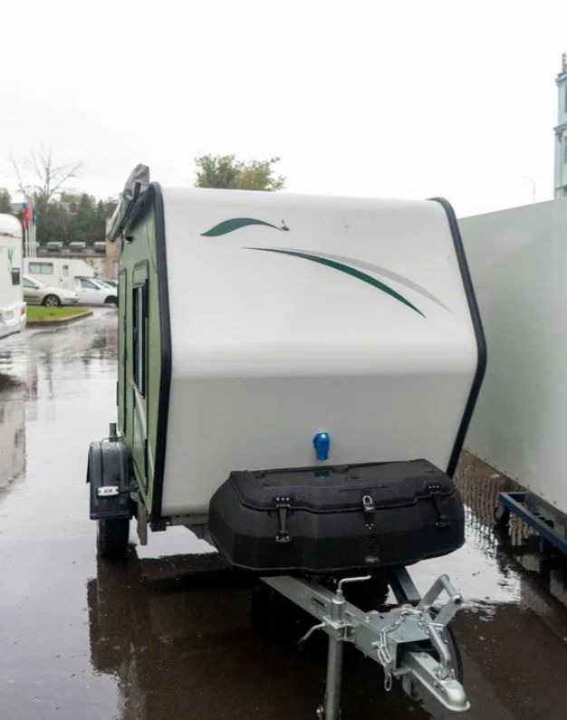 Автокемпер Белка 2800 - Прицеп-дача (кемпер): фото 2 Автокемпер Белка 2800 - Прицеп-дача (кемпер): фото 2