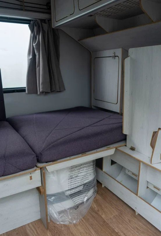 Новый Прицеп-дача (кемпер) Автокемпер Белка 2800: фото 7