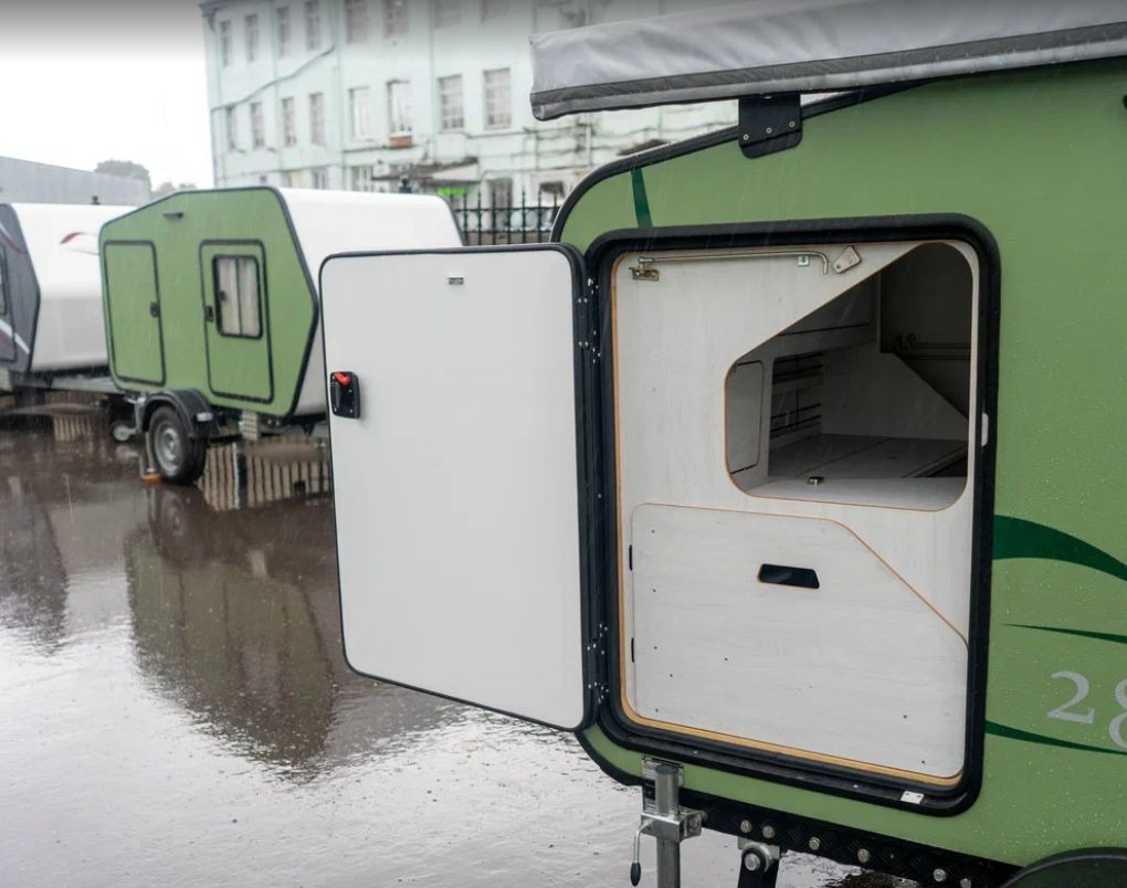 Автокемпер Белка 2800 - Прицеп-дача (кемпер): фото 3 Автокемпер Белка 2800 - Прицеп-дача (кемпер): фото 3