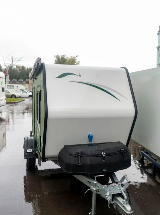 Автокемпер Белка 2800 - Прицеп-дача (кемпер): фото 2 Автокемпер Белка 2800 - Прицеп-дача (кемпер): фото 2