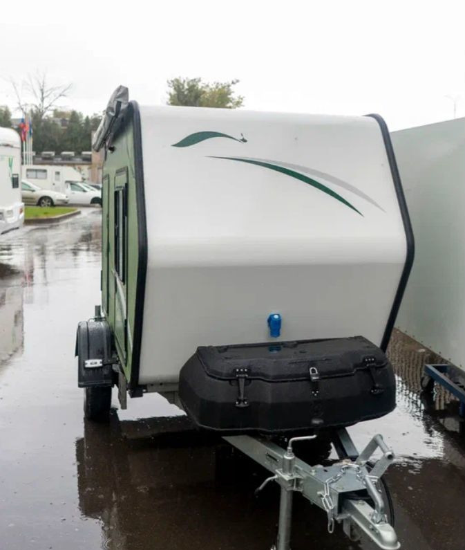 Автокемпер Белка 2800 - Прицеп дача: фото 2 Автокемпер Белка 2800 - Прицеп дача: фото 2