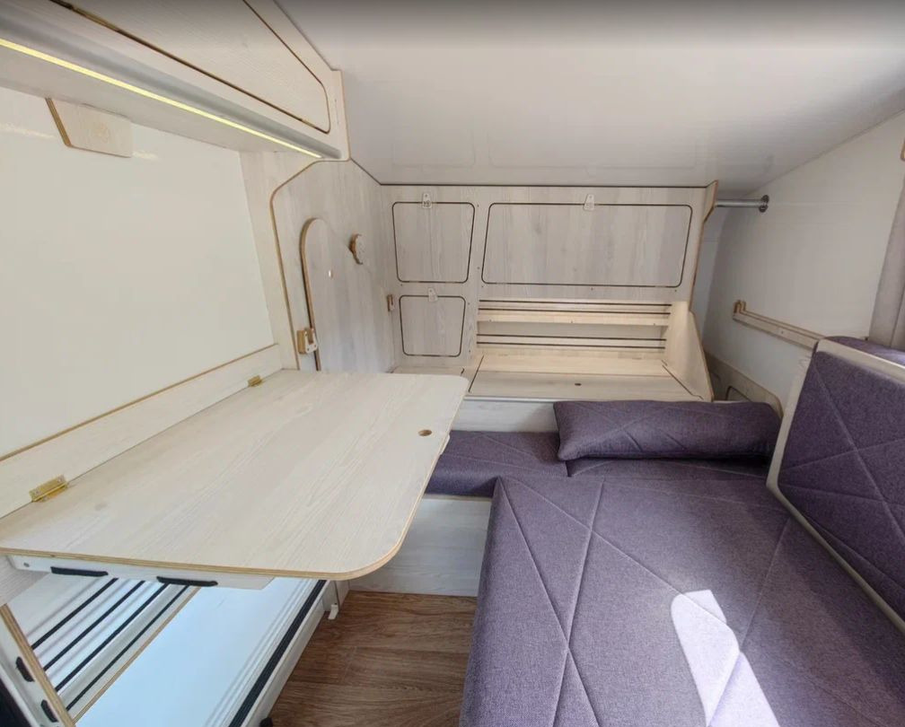 Автокемпер Белка 2800 - Прицеп-дача (кемпер): фото 5 Автокемпер Белка 2800 - Прицеп-дача (кемпер): фото 5