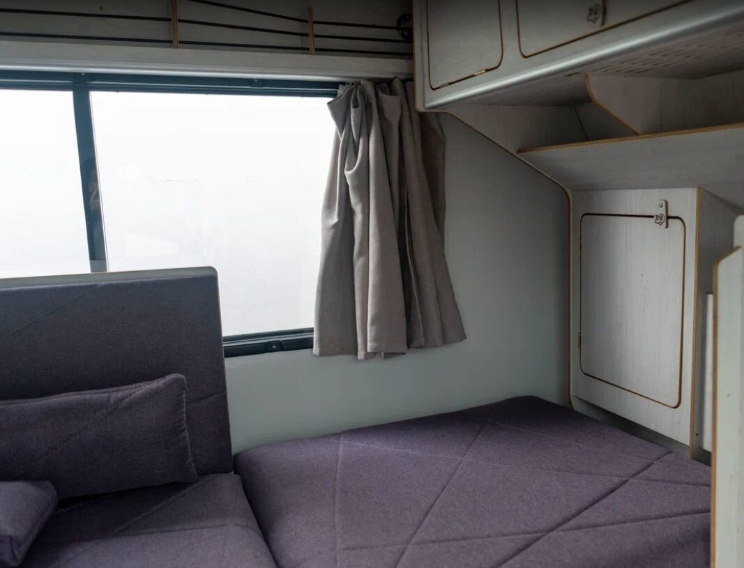 Автокемпер Белка 2800 - Прицеп-дача (кемпер): фото 5 Автокемпер Белка 2800 - Прицеп-дача (кемпер): фото 5