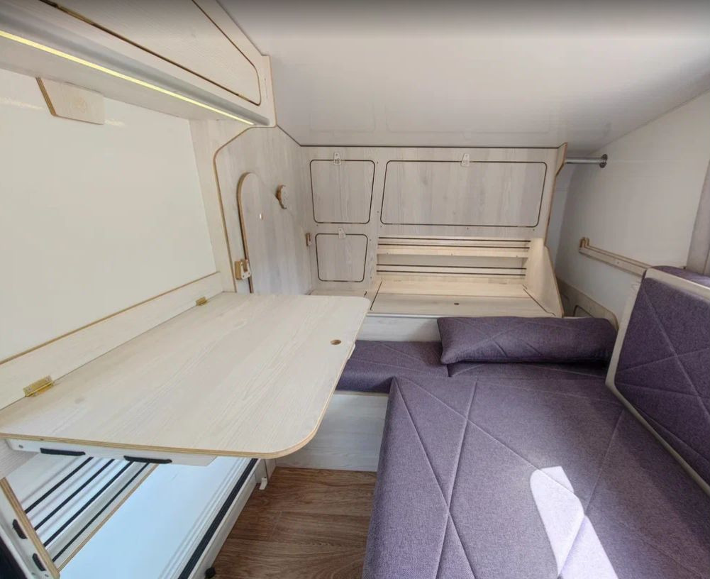 Автокемпер Белка 2800 - Прицеп-дача (кемпер): фото 5 Автокемпер Белка 2800 - Прицеп-дача (кемпер): фото 5