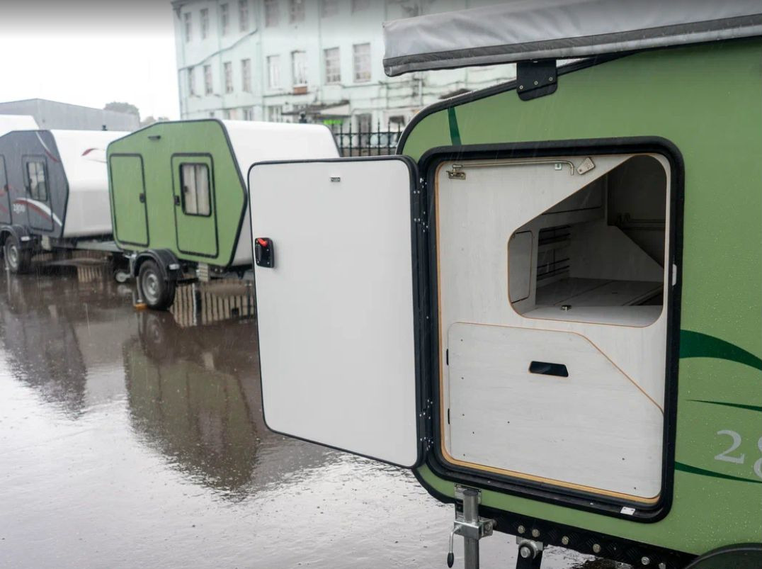 Автокемпер Белка 2800 - Прицеп-дача (кемпер): фото 3 Автокемпер Белка 2800 - Прицеп-дача (кемпер): фото 3