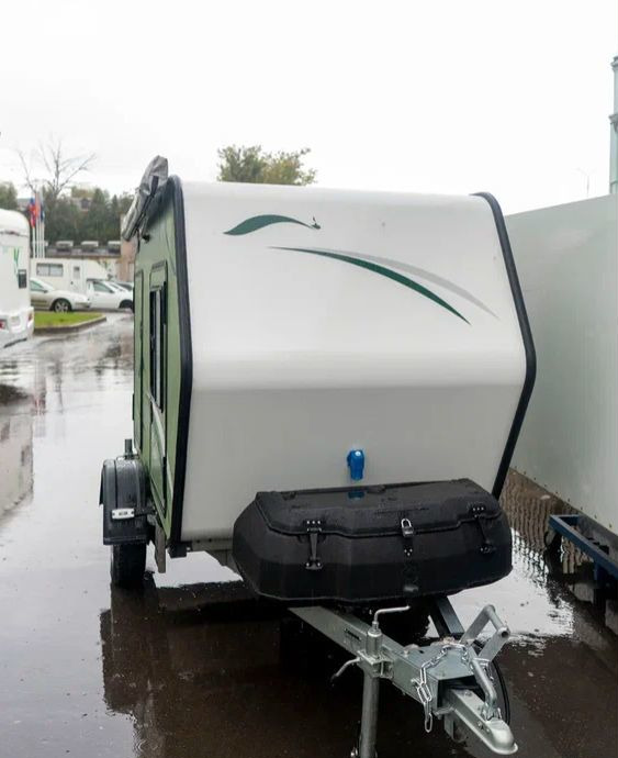 Автокемпер Белка 2800 - Прицеп-дача (кемпер): фото 3 Автокемпер Белка 2800 - Прицеп-дача (кемпер): фото 3