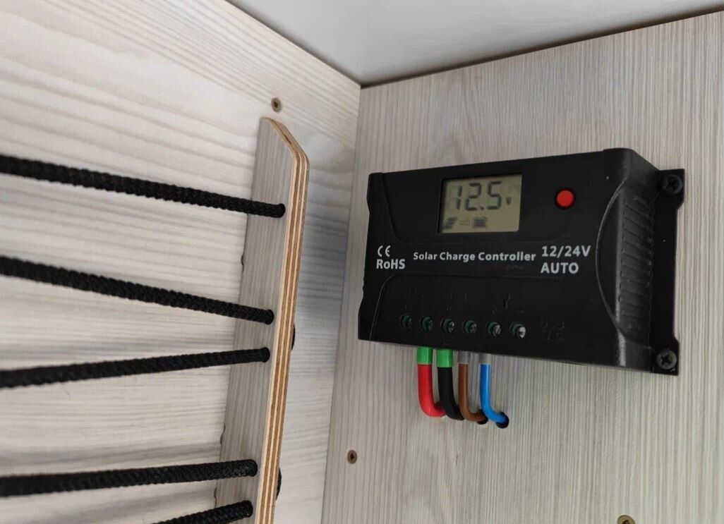 Новый Прицеп-дача (кемпер) Автокемпер Белка 2800: фото 12