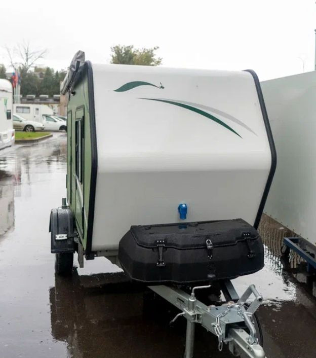 Автокемпер Белка 2800 - Прицеп дача: фото 2 Автокемпер Белка 2800 - Прицеп дача: фото 2