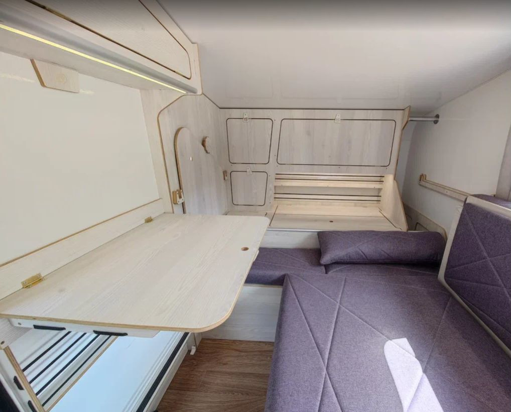 Автокемпер Белка 2800 - Прицеп-дача (кемпер): фото 5 Автокемпер Белка 2800 - Прицеп-дача (кемпер): фото 5