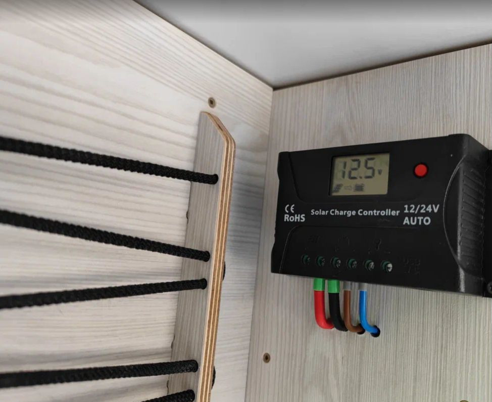 Новый Прицеп-дача (кемпер) Автокемпер Белка 2800: фото 9 Новый Прицеп-дача (кемпер) Автокемпер Белка 2800: фото 9