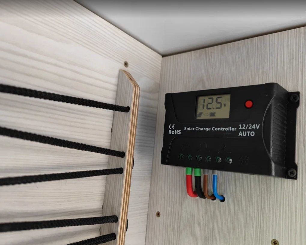 Новый Прицеп-дача (кемпер) Автокемпер Белка 2800: фото 10