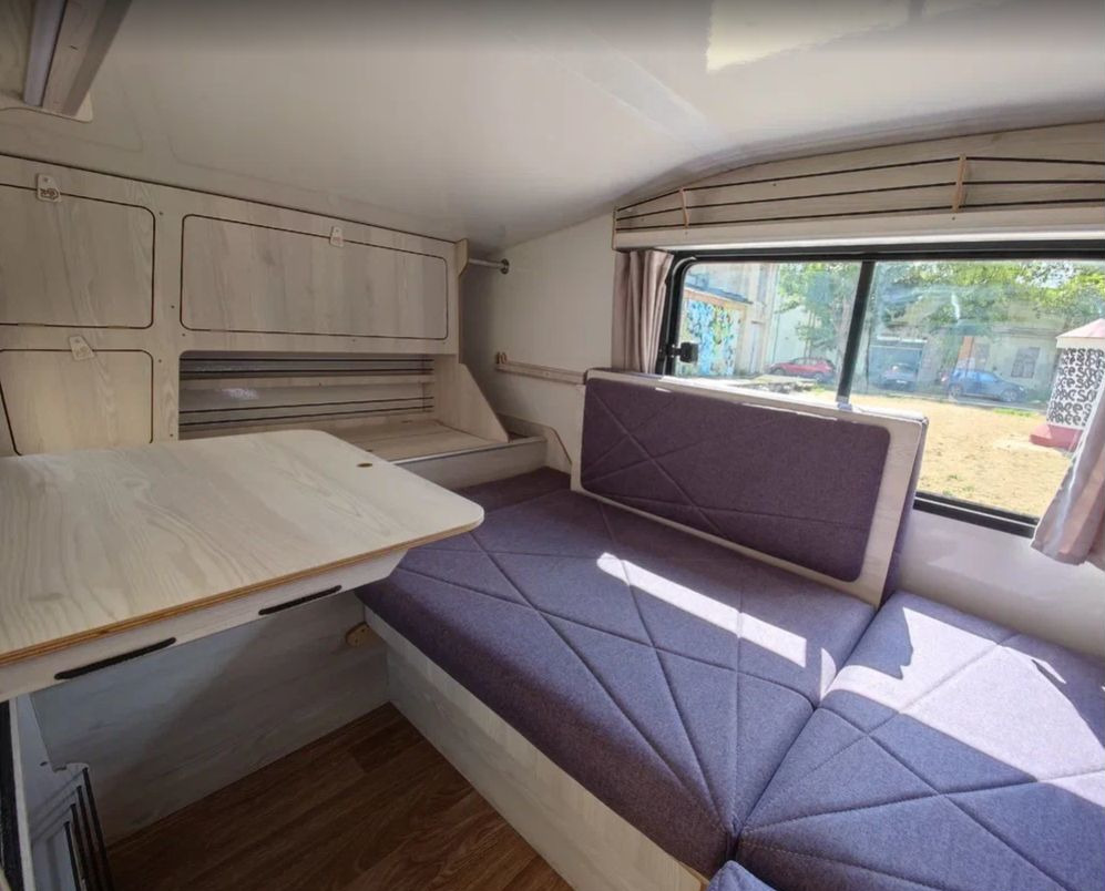 Автокемпер Белка 2800 - Прицеп дача: фото 4 Автокемпер Белка 2800 - Прицеп дача: фото 4