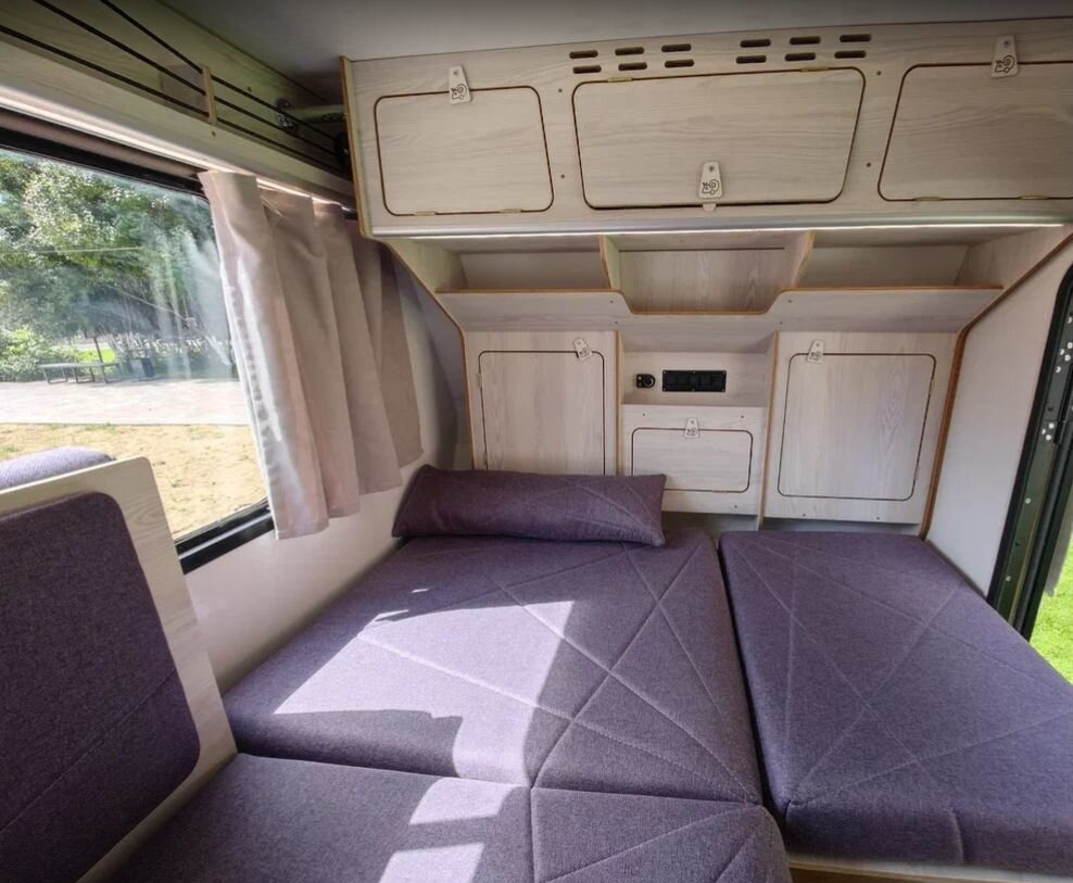 Новый Прицеп-дача (кемпер) Автокемпер Белка 2800: фото 7