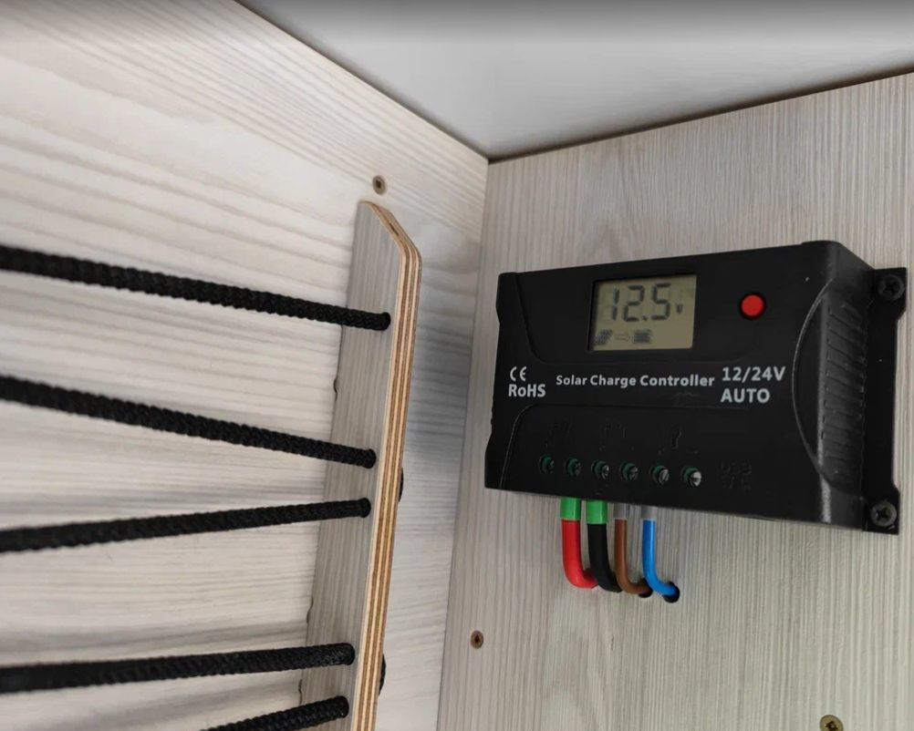 Новый Прицеп-дача (кемпер) Автокемпер Белка 2800: фото 9