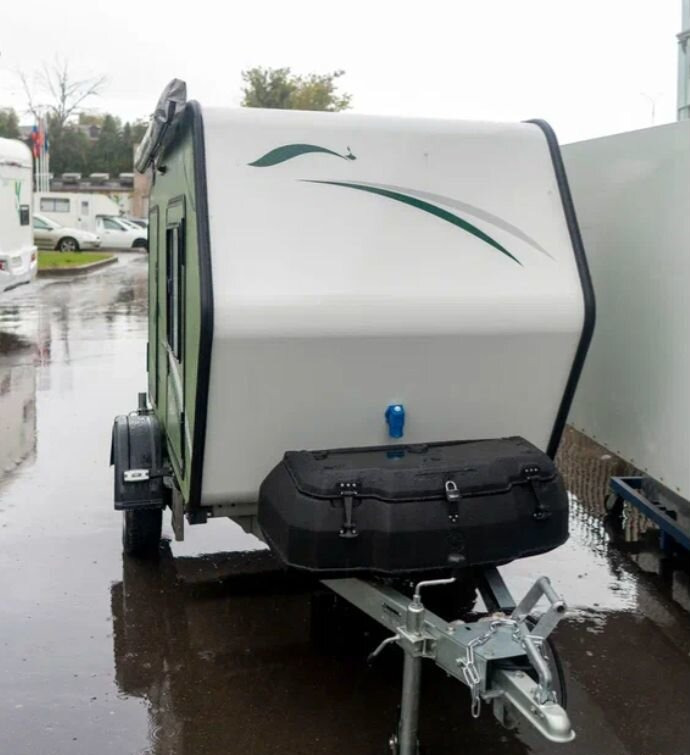 Автокемпер Белка 2800 - Прицеп-дача (кемпер): фото 3 Автокемпер Белка 2800 - Прицеп-дача (кемпер): фото 3