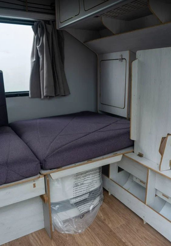 Новый Прицеп-дача (кемпер) Автокемпер Белка 2800: фото 6