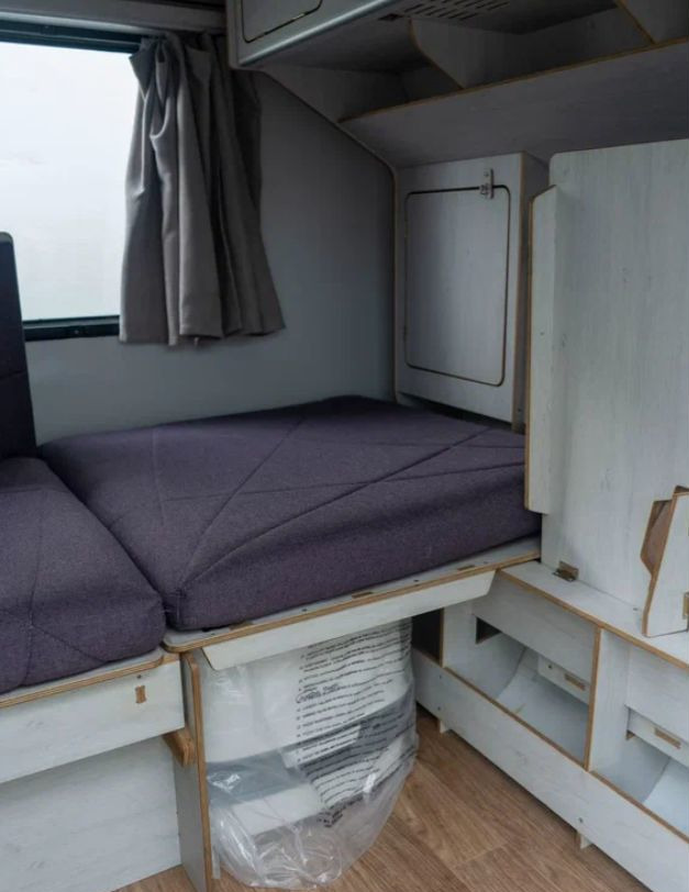 Новый Прицеп-дача (кемпер) Автокемпер Белка 2800: фото 6