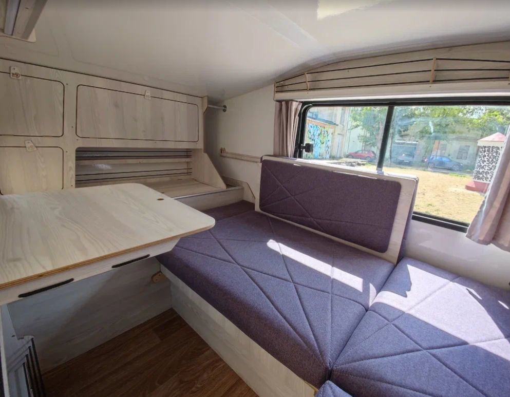 Новый Прицеп-дача (кемпер) Автокемпер Белка 2800: фото 7