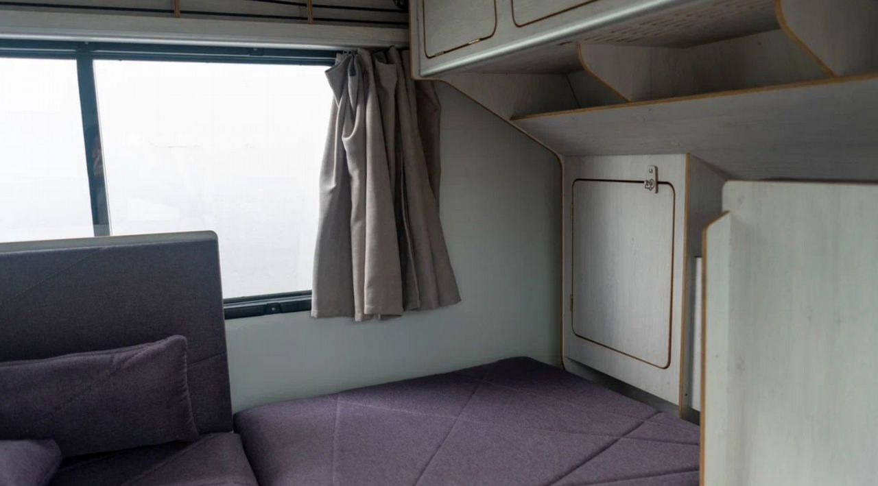 Автокемпер Белка 2800 - Прицеп дача: фото 5 Автокемпер Белка 2800 - Прицеп дача: фото 5