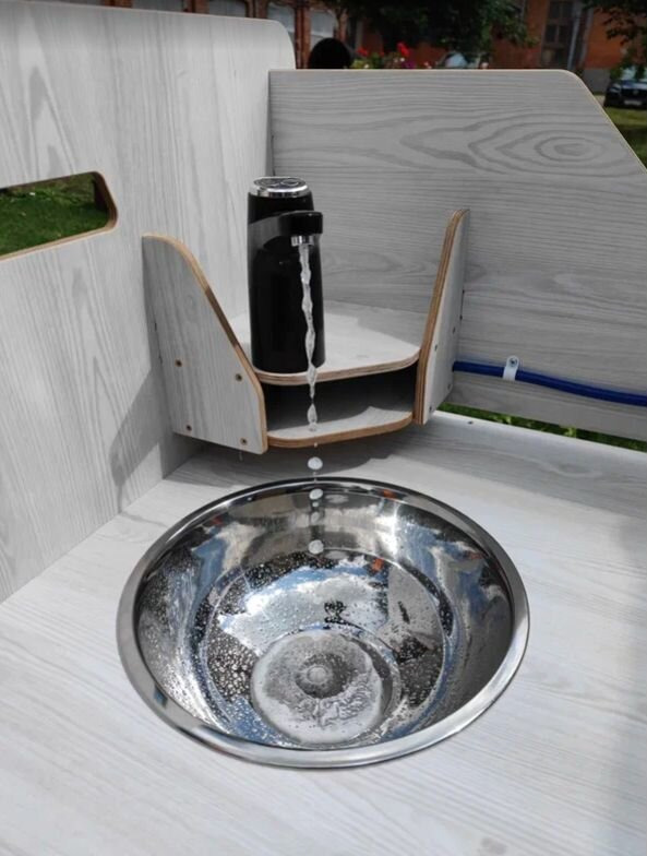 Новый Прицеп-дача (кемпер) Автокемпер Белка 2800: фото 10 Новый Прицеп-дача (кемпер) Автокемпер Белка 2800: фото 10