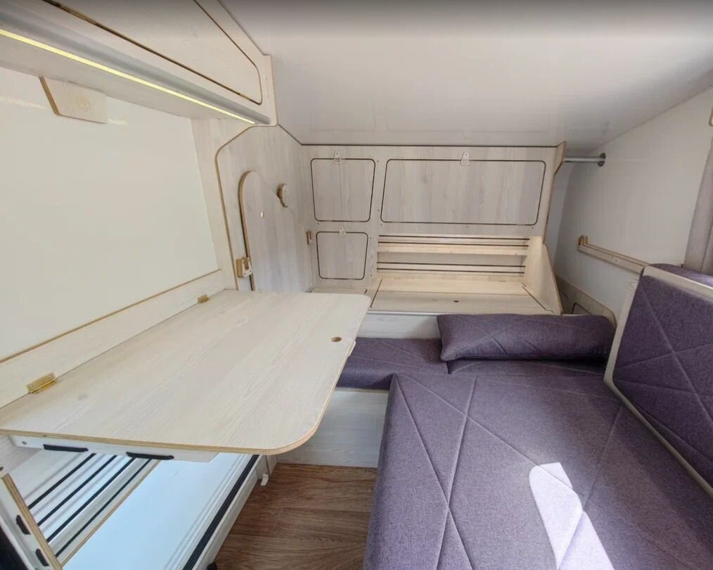 Новый Прицеп-дача (кемпер) Автокемпер Белка 2800: фото 9