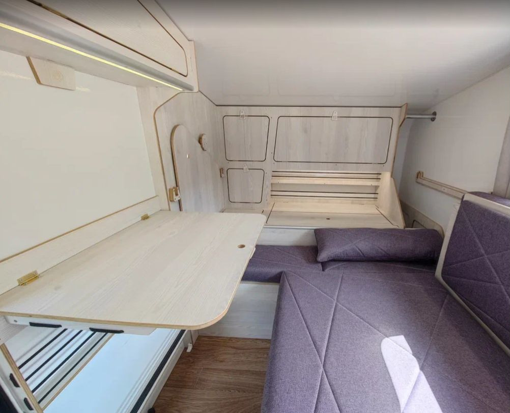 Автокемпер Белка 2800 - Прицеп-дача (кемпер): фото 5 Автокемпер Белка 2800 - Прицеп-дача (кемпер): фото 5