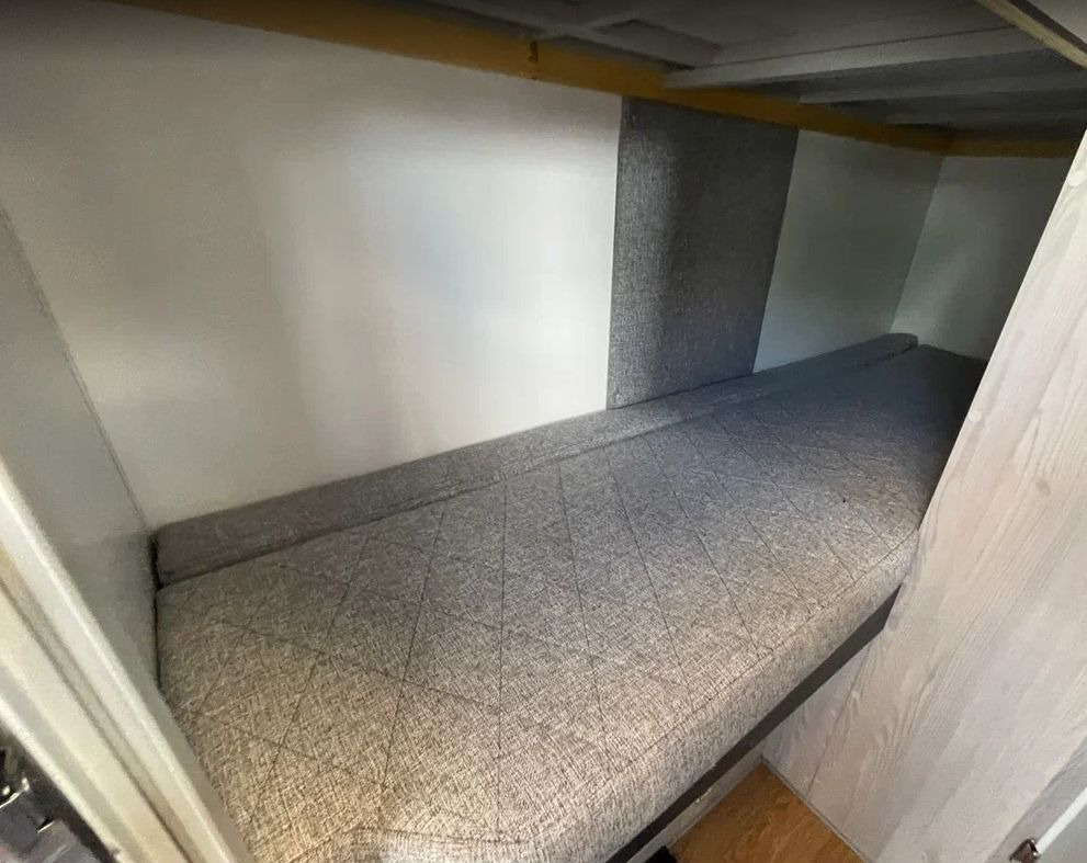 Прицеп-дача (кемпер) Автокемпер Лиса 3400: фото 12