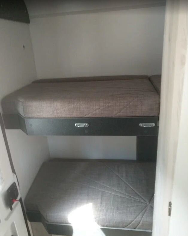 Новый Прицеп-дача (кемпер) Автокемпер Лиса 3400: фото 9