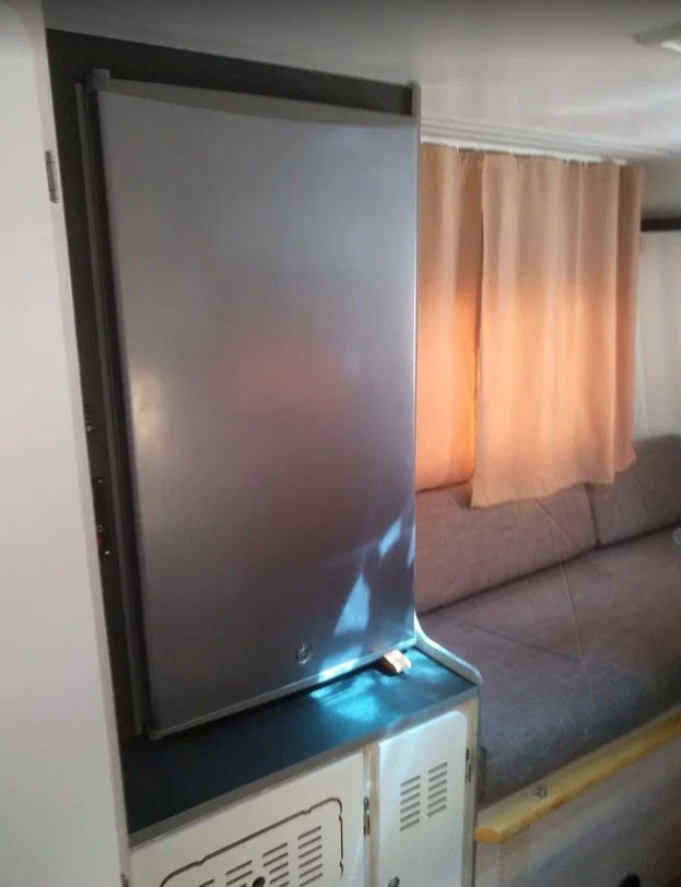 Автокемпер Лиса 3400 - Прицеп дача: фото 5 Автокемпер Лиса 3400 - Прицеп дача: фото 5