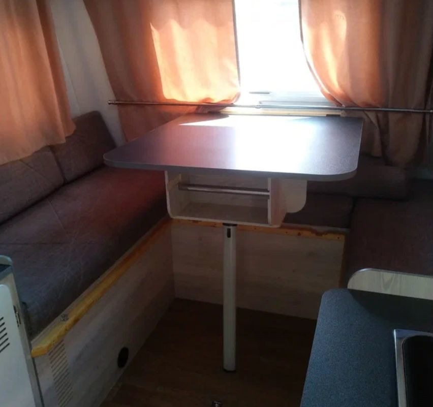 Автокемпер Лиса 3400 - Прицеп дача: фото 4 Автокемпер Лиса 3400 - Прицеп дача: фото 4