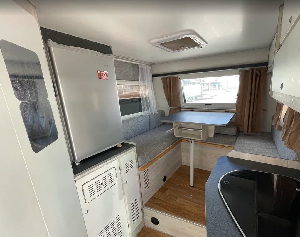 Прицеп дача Автокемпер Лиса 3400: фото 7