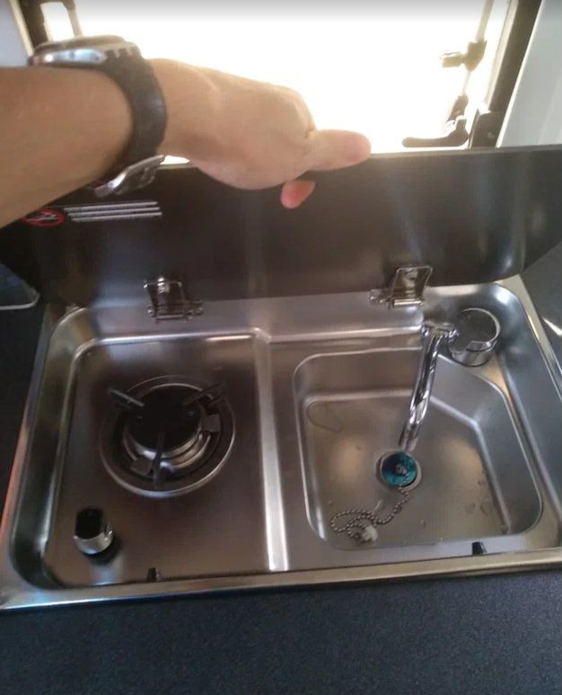 Новый Прицеп-дача (кемпер) Автокемпер Лиса 3400: фото 13