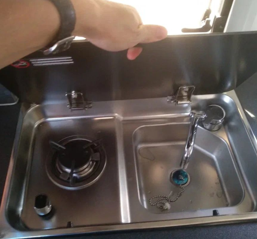 Новый Прицеп дача Автокемпер Лиса 3400: фото 9