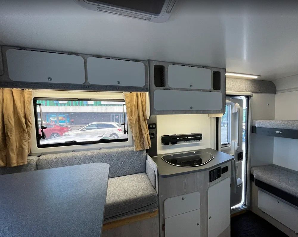 Прицеп-дача (кемпер) Автокемпер Лиса 3400: фото 10