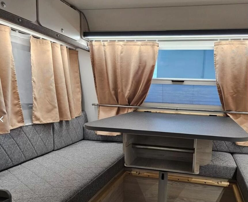 Прицеп-дача (кемпер) Автокемпер Лиса 3400: фото 7