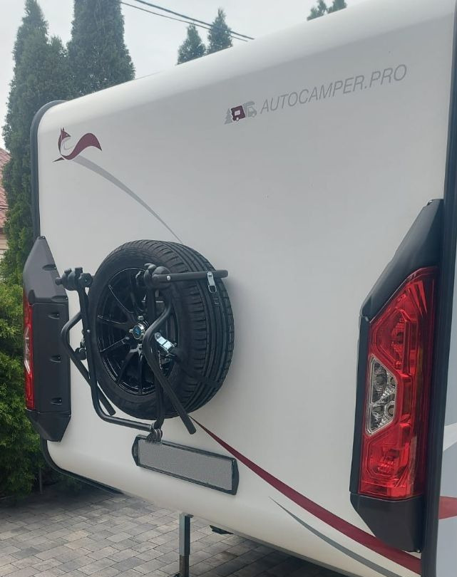 Автокемпер Лиса 3400 - Прицеп дача: фото 2 Автокемпер Лиса 3400 - Прицеп дача: фото 2