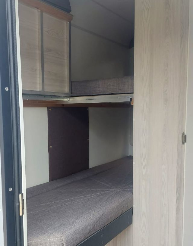 Прицеп дача Автокемпер Лиса 3400: фото 10