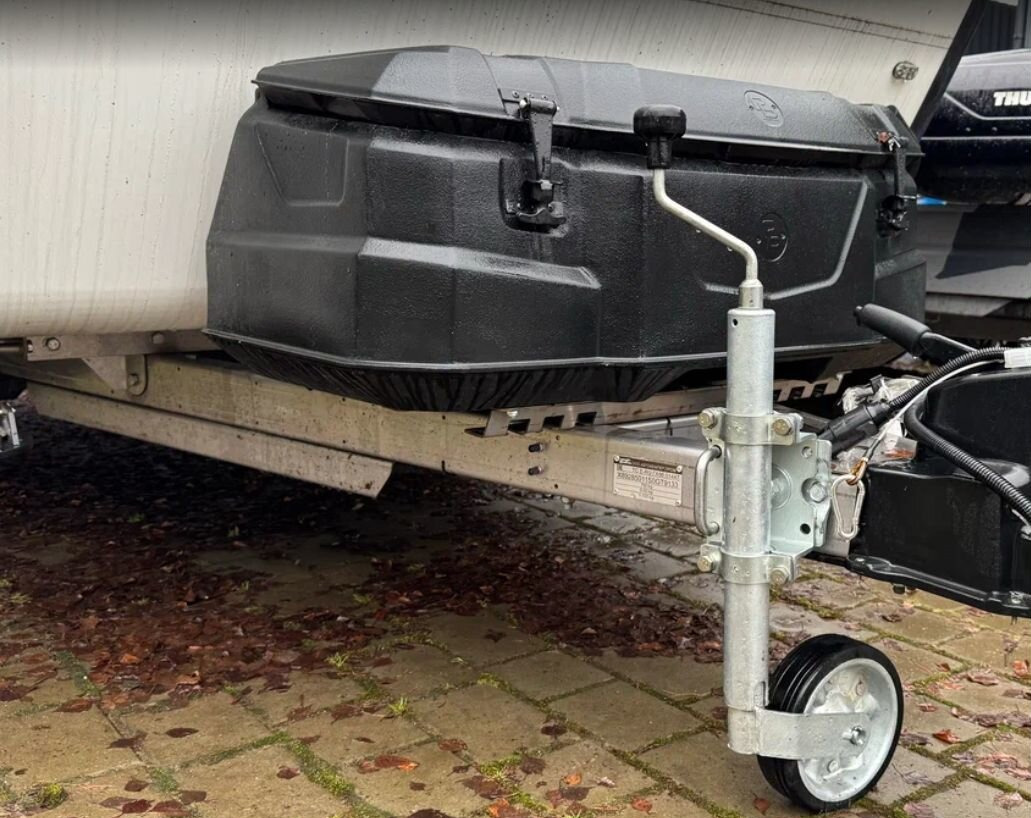 Автокемпер Лиса 3400 - Прицеп дача: фото 5 Автокемпер Лиса 3400 - Прицеп дача: фото 5