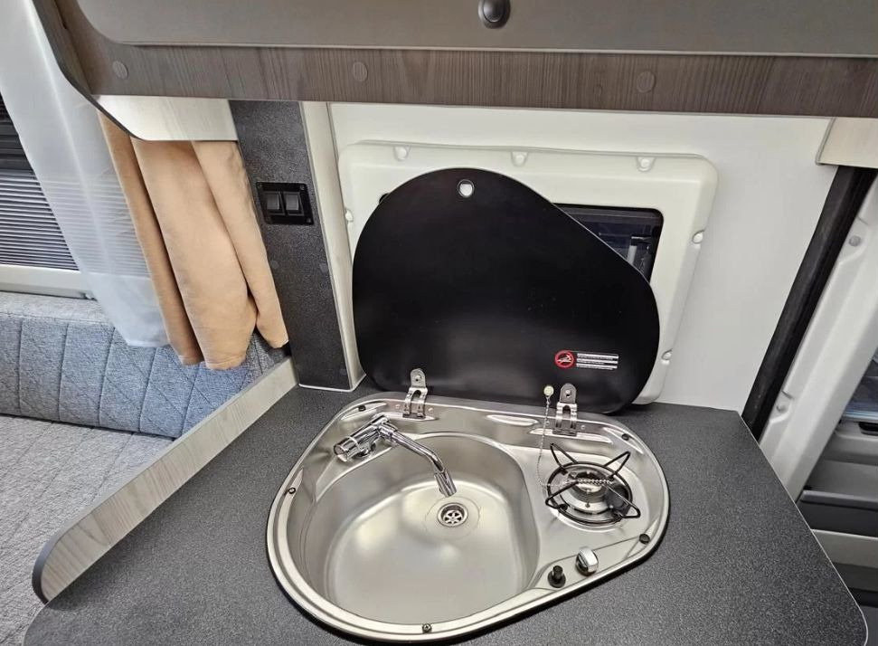 Прицеп-дача (кемпер) Автокемпер Лиса 3400: фото 10