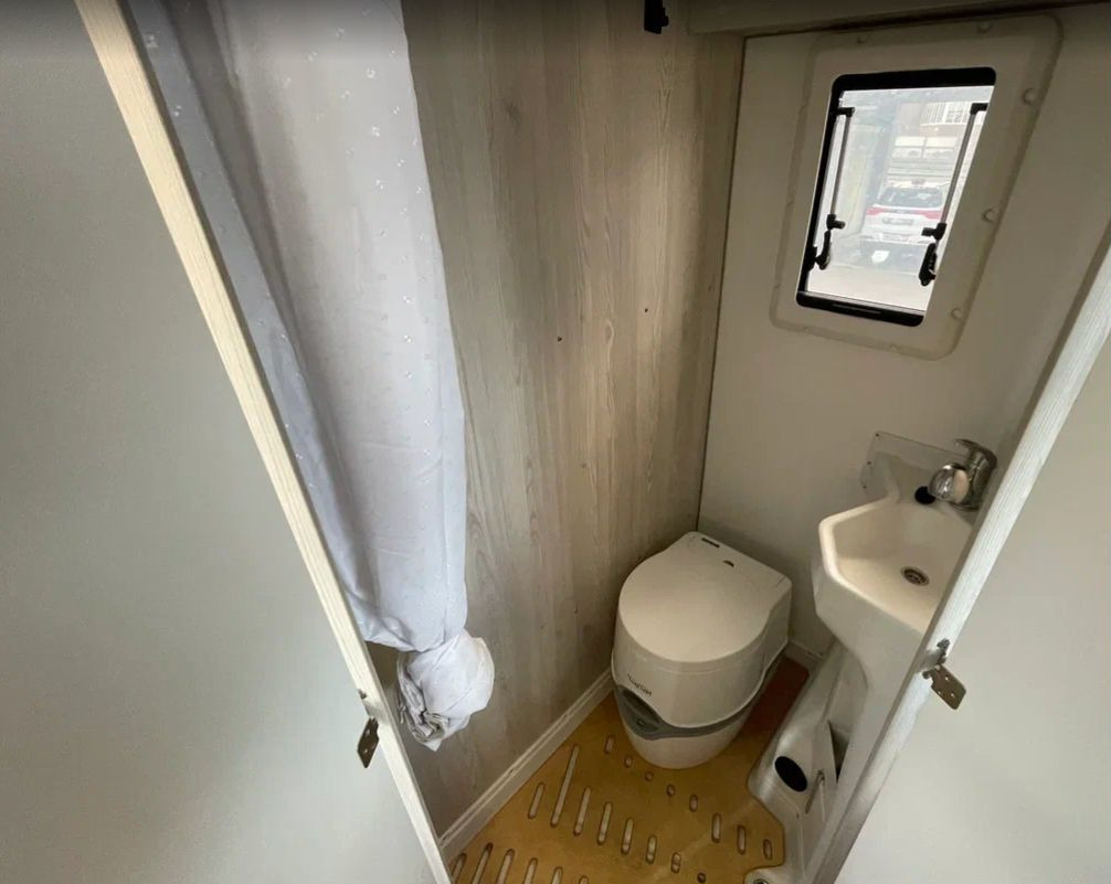 Прицеп-дача (кемпер) Автокемпер Лиса 3400: фото 9