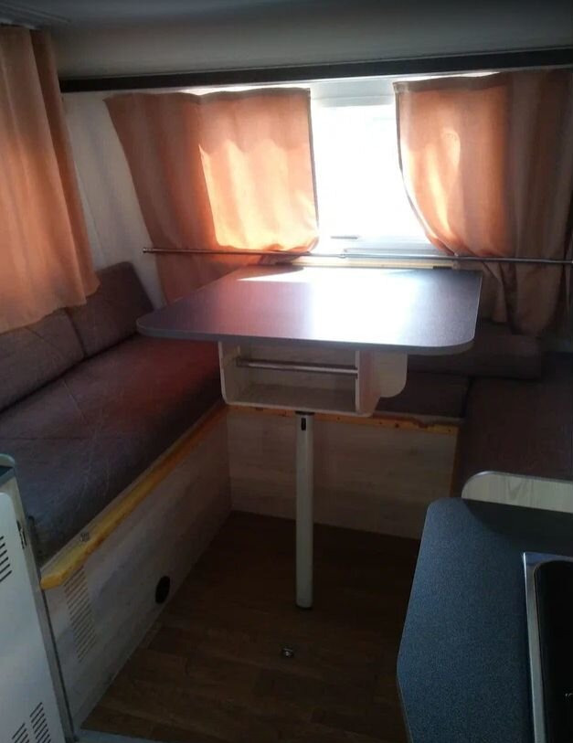 Автокемпер Лиса 3400 - Прицеп дача: фото 4 Автокемпер Лиса 3400 - Прицеп дача: фото 4