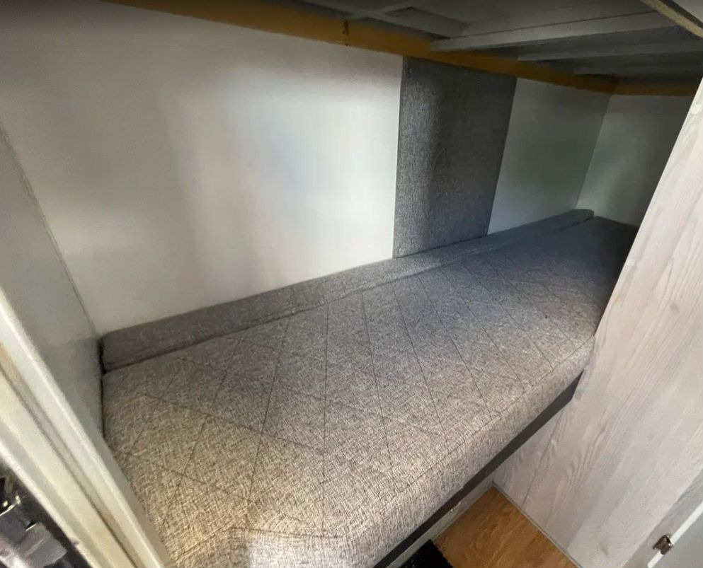 Прицеп-дача (кемпер) Автокемпер Лиса 3400: фото 8